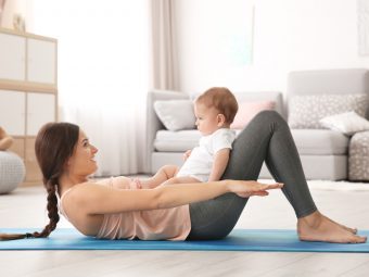 ब्रेस्टफीडिंग मां के लिए 10 बेस्ट योगासन | Best Yoga Poses For Breastfeeding Mothers