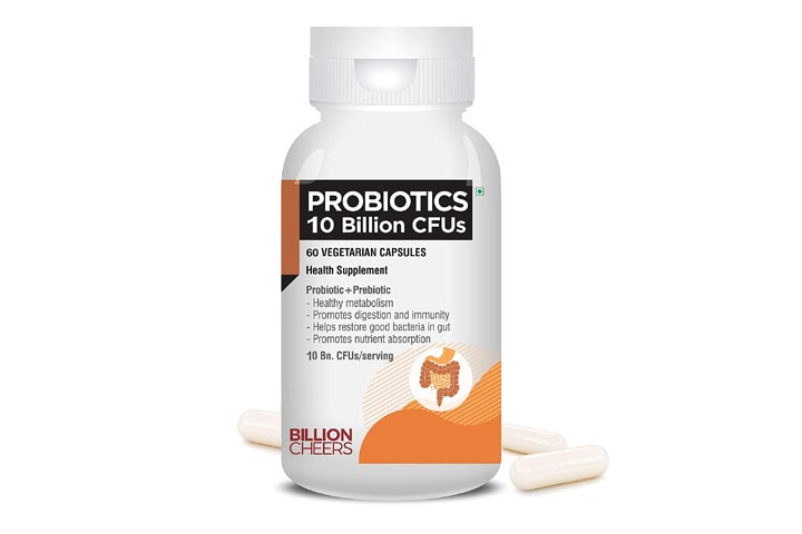 Billioncheers Probiotics