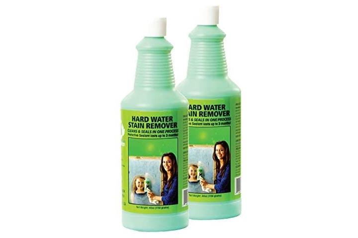 11 Best Shower Glass Cleaners For Bathroom Hygiene In 2022 - Best Hard Water Cleaner For Shower