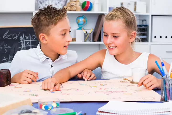 Block out dice games for kids