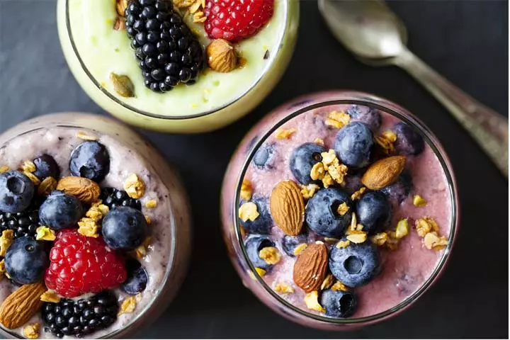 Blueberries
