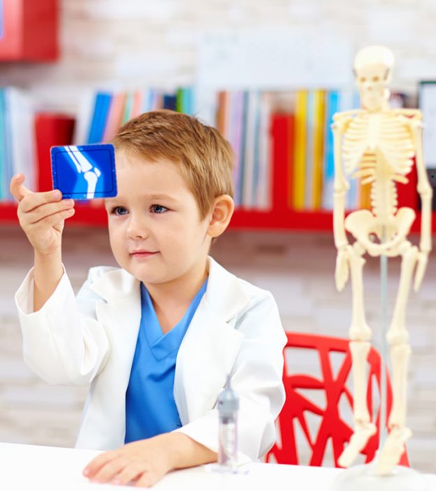10 Facts About Bones In Children, Their Structure And Growth