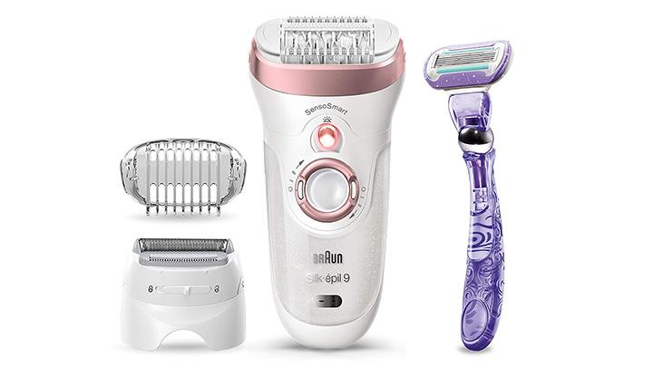 Braun Silk-épil 9 Epilator