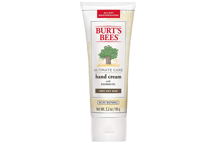 Burt’s Bees Ultimate Care Hand Cream 