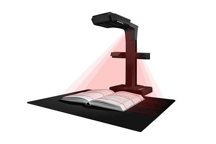 CZUR ET18 Pro Professional Book Scanner