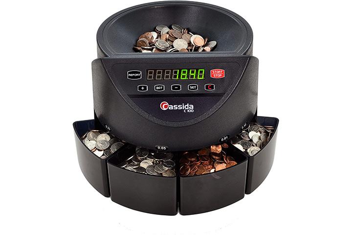 11 Best Coin Sorters For Home And Small Businesses In 2022