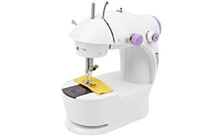 Chalowkart Mini Sewing Machine