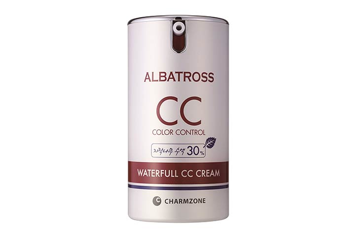 Charmzone Albatross Waterfull CC Cream