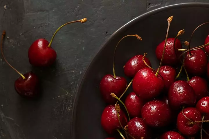 Cherries 