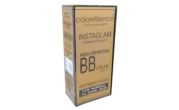 Color essence Instaglam HD BB Cream