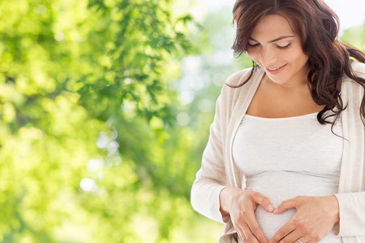 Coronavirus Pregnant Women Can Transfer Antibodies To Their Babies, Study Claims