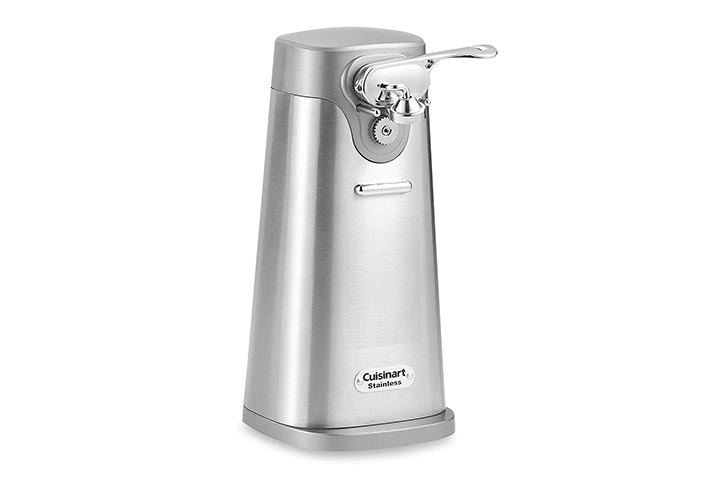 Cuisinart Deluxe Stainless Steel Electric Can Opener