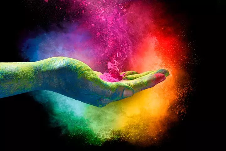 DIY Tips For Making Natural Holi Colors