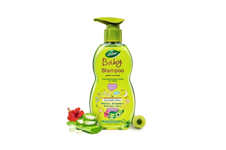 Dabur Baby Shampoo
