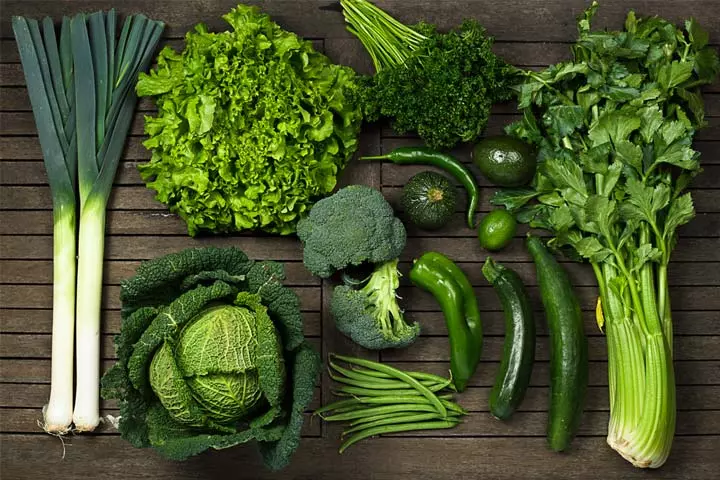 Dark Leafy Greens