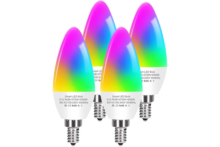 Dogain Smart Light Bulbs