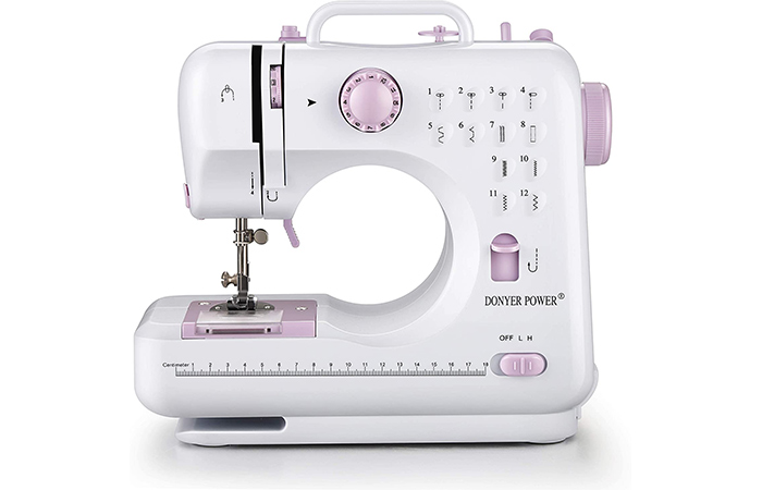 Donyer Power Electric Sewing Machine