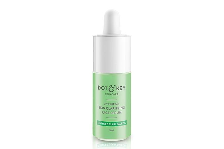 Dot Key Zit Zapping Skin Clarifying Anti-Acne Face Serum