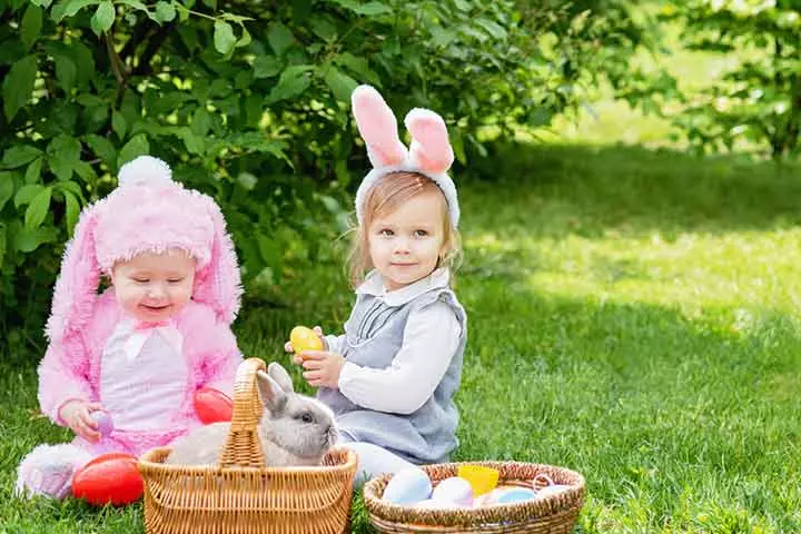 Easter Dress Up