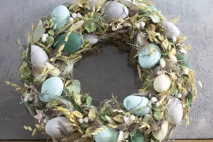 Easter Wreath