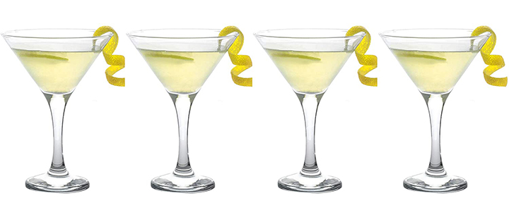 Epure Martini Glass Set
