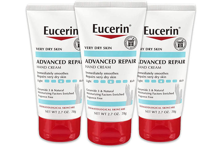 Eucerin Advanced Repair Hand Cream 