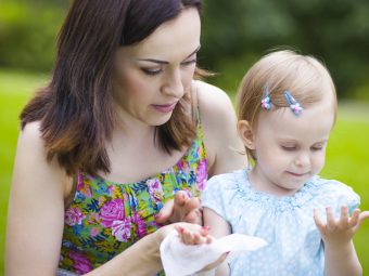 Here’s Everything You Need To Know About Using Baby Wipes On Your Little One’s Skin
