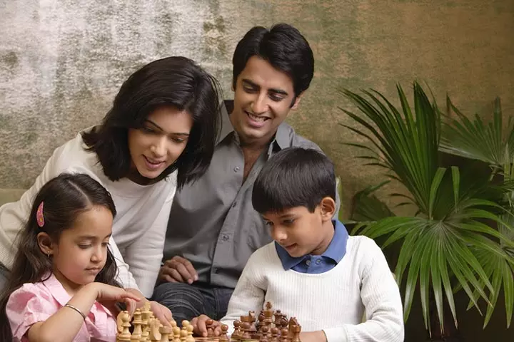 Expecting Your Children To Have The Same Dream As You