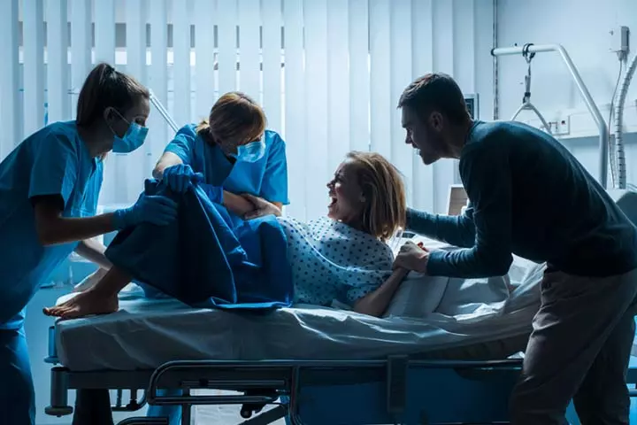 Fighting For My Baby Girl