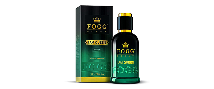 Fogg I Am Queen Scent For Women