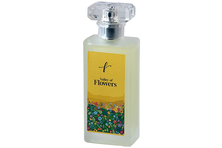 Fragrance Story Eau De Parfum Valley Of Flowers