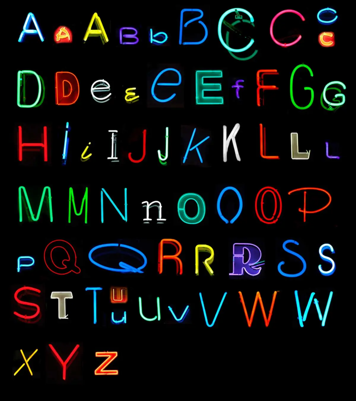 Free Alphabet Letter Matching Worksheet_image