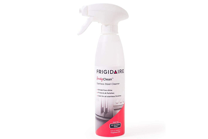 Frigidaire Ready Clean Stainless Steel Cleaner