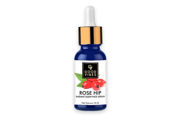 Good Vibe Radiant Glow Face Serum