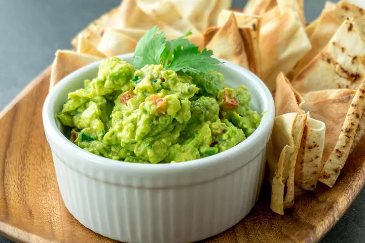 Guacamole and avocadoes in pregnancy Guacamole and avocadoes in pregnancy
