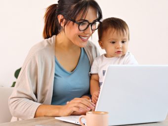 Handy Tips For Working Moms To Keep Their Toddlers Safe Amidst A Pandemic