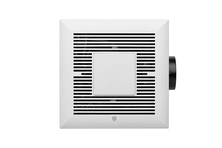 Hauslane Humidity And Motion Sensor Electric Fan