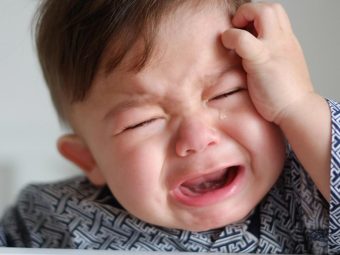 Headache In Babies: Signs, Causes, And Remedies