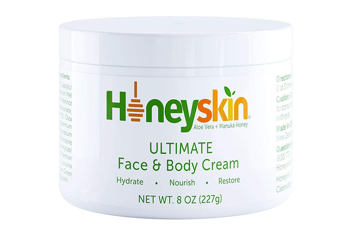 HoneySkin Ultimate Face & Body Cream