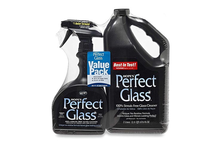 Hopes Perfect Glass Cleaner
