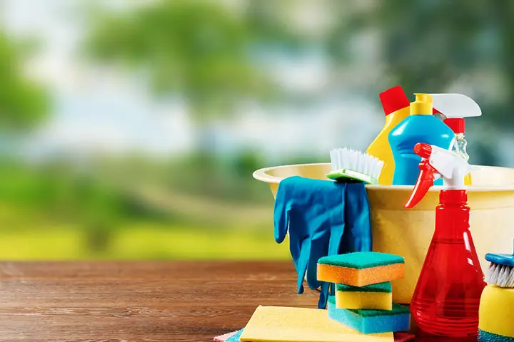 Household Chemicals That May Affect Your Fertility