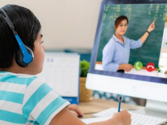 How School From Home Is Affecting Kids