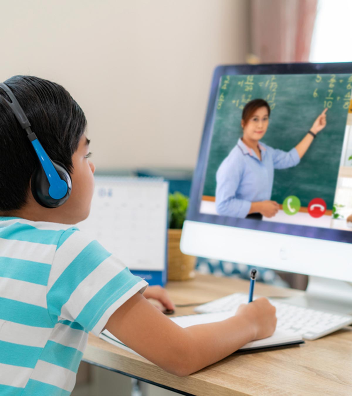 How School From Home Is Affecting Kids