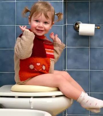 How To Potty Train A Girl 