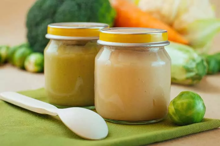 How To Store Homemade Food For Your Baby