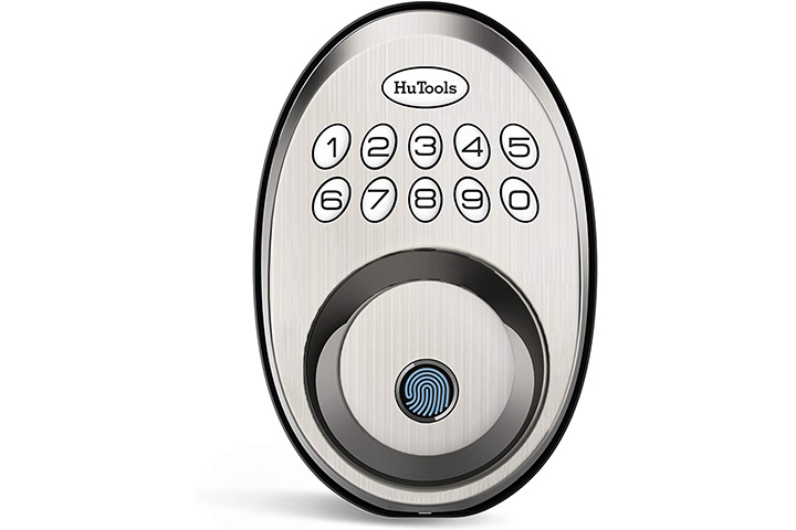 HuTools Biometric Door Lock