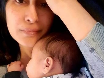 I Have Days Where I Just Cry: Teejay Sidhu On Struggles Post Pregnancy 