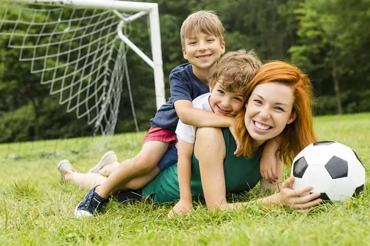 I May Be A Bone-Tired Mom But I'm Grateful For It
