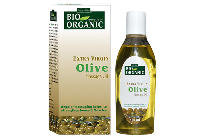 Indus Valley Bio Organic Extra Virgin Olive Oil