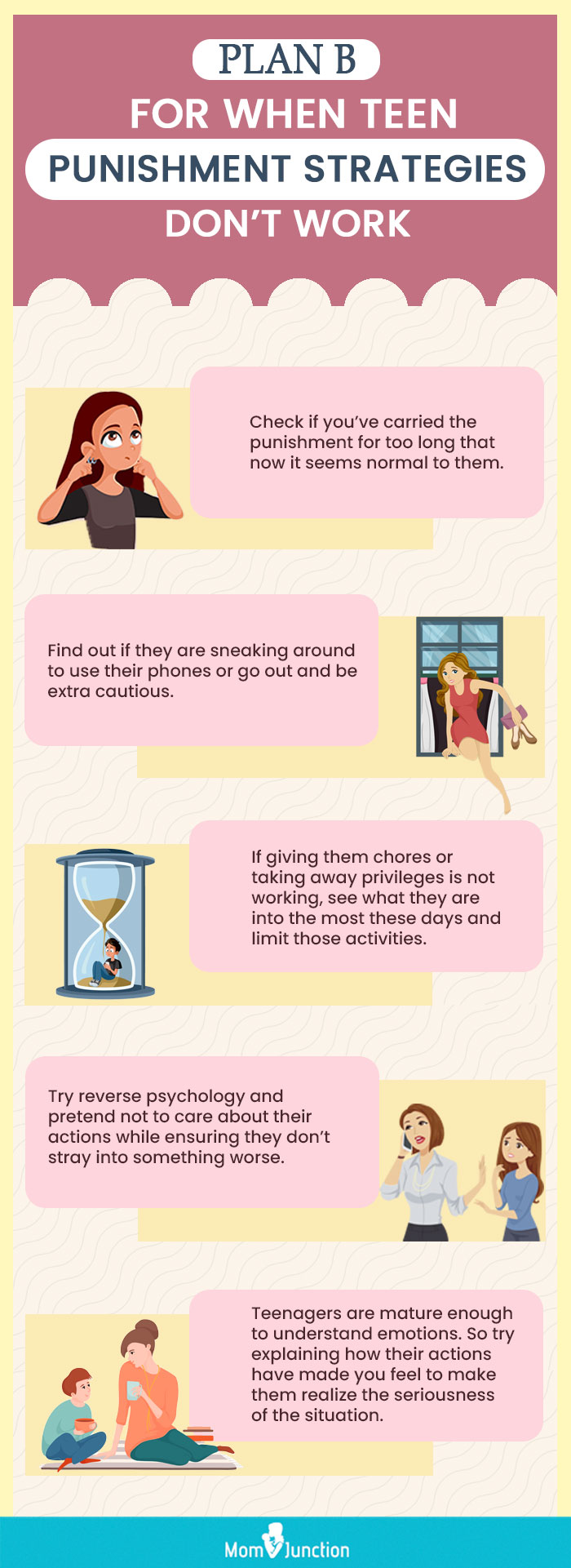 plan b for when teen punishment strategies don’t work [infographic]